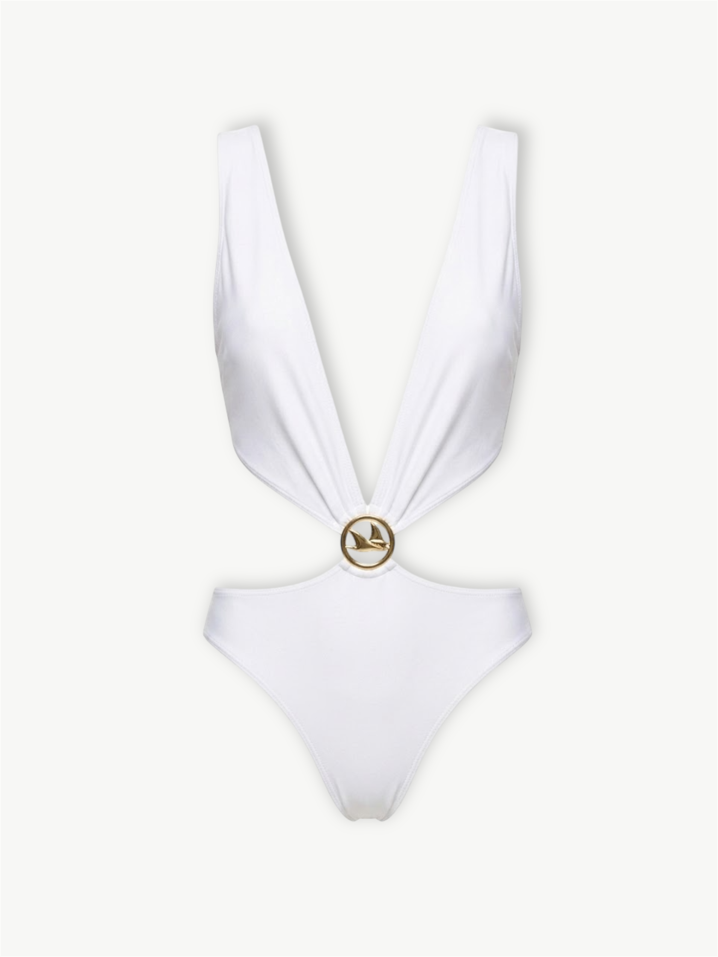 UTOPIA trikini Optic white